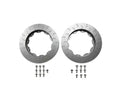 034 Motorsport 390x34mm Replacement Front Rotor Ring Set Gen 1 & Gen 1.5 Audi R8 2006-2015