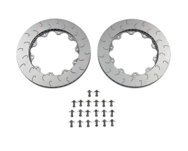 034 Motorsport 380x30mm Replacement Front Rotor Ring Set BMW M2 | M3 | M4 2012-2019