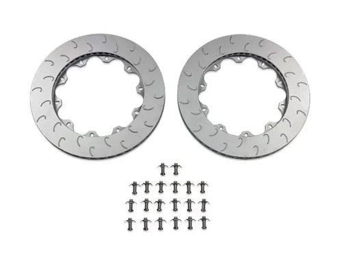034 Motorsport 380x30mm Replacement Front Rotor Ring Set BMW M2 | M3 | M4 2012-2019