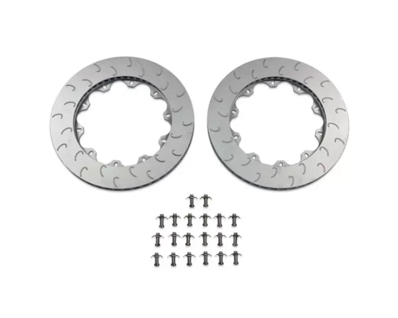 034 Motorsport 375x36mm Replacement Front Rotor Ring Set Audi RS5 B9 | B9.5 2018+
