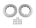 034 Motorsports Replacement Front Rotor Ring Set for Audi B8.5 SQ5 2009-2017