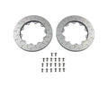 034 Motorsports Replacement Front Rotor Ring Set for Audi RS3 8Y 2023-2025