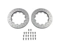 034 Motorsport 370x24mm Rear Replacement Rotor Ring Set BMW M2 | M3 | M4 2012-2019