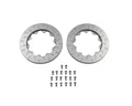 034 Motorsport 330x22mm Rear Replacement Rotor Ring Set Audi RS5 B9 | B9.5 2018+