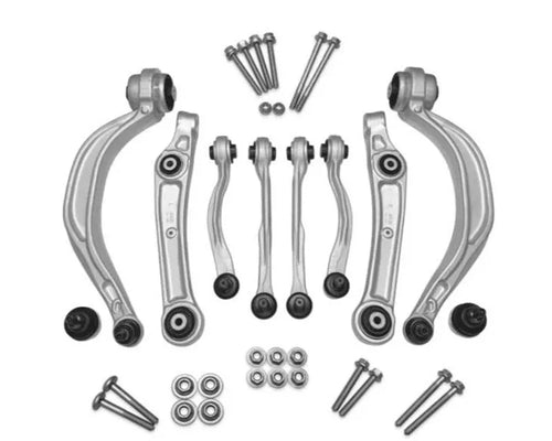 034 Motorsports Density Line Non-Adjustable Control Arm Kit for Audi Q5/SQ5 B9/B9.5 2018+