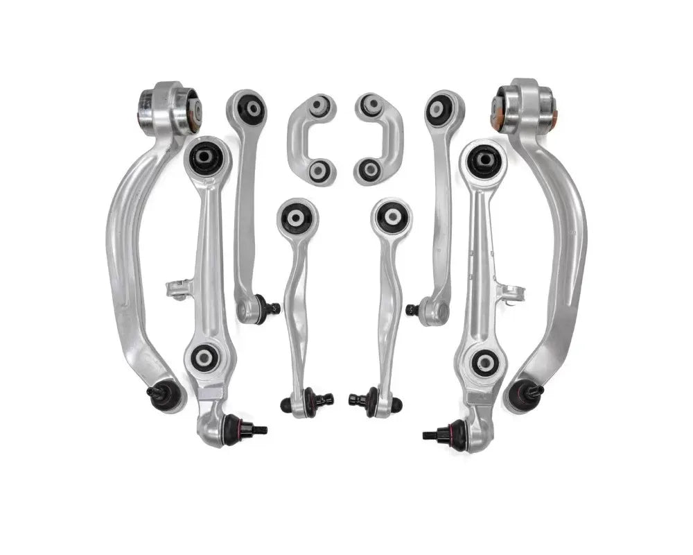 034 Motorsports Control Arm Kit 034-401-1002 for Audi A4/A6/S4 & VW Passat 1996-2005