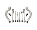 034Motorsport Full Density Line Control Arm Kit for Audi RS5 B8 2013-2017, M14