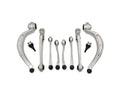 034 Motorsports Full Density Line Control Arm Kit for Audi B8/B8.5 & C7/C7.5 2008-2018