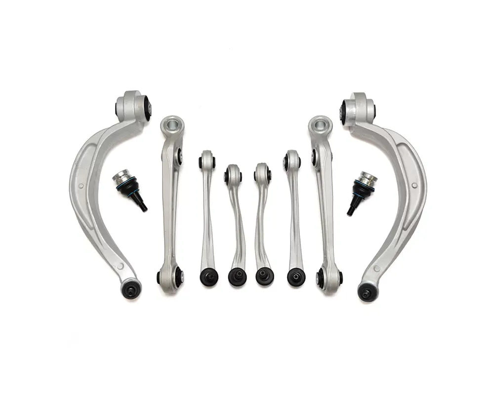 034 Motorsports Full Density Line Control Arm Kit for Audi B8/B8.5 & C7/C7.5 2008-2018