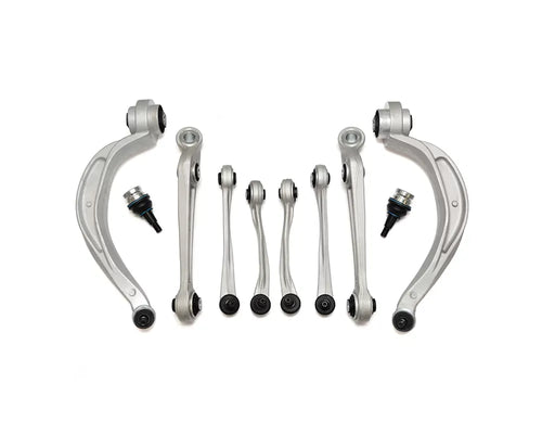 034 Motorsports Full Density Line Control Arm Kit for Audi B8/B8.5 & C7/C7.5 2008-2018