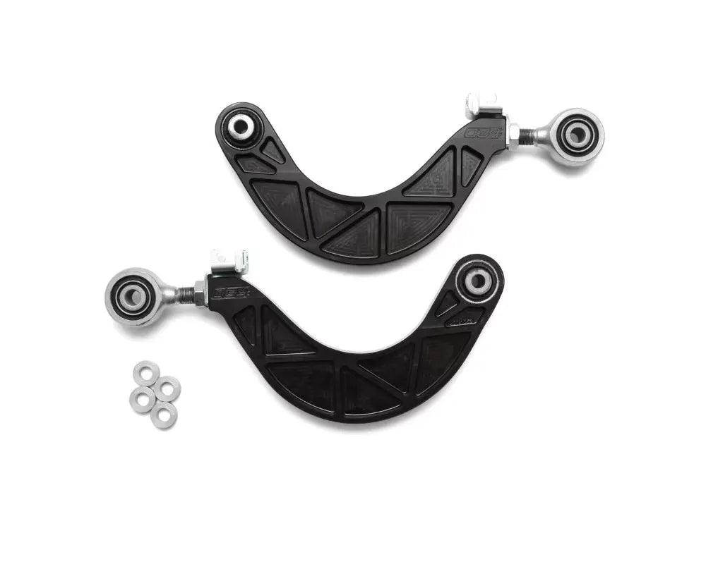 034Motorsport Density Line Rear Adjustable Upper Control Arm Pair for Audi/VW Fitments