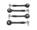 034 Motorsports B9 Upper Adjustable Control Arms - Camber Correcting for Audi A4/S4/A5/S5 2016-2022
