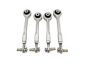 034 Motorsports B9 Upper Adjustable Control Arms - Audi A4/A5/S4/S5 (2016-2022)