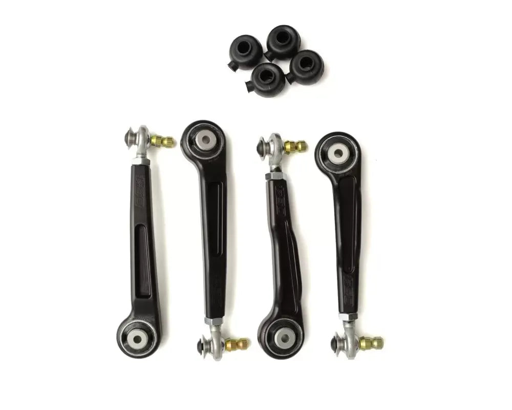 034Motorsport Density Line Adjustable Upper Control Arm Kit for Audi A4/S4/RS4 & A6/S6/RS6