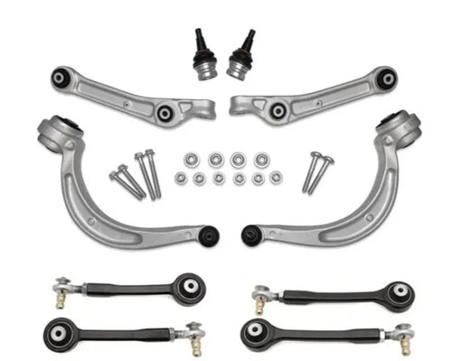 034 Motorsports Density Line Non-Adjustable Control Arm Kits for Audi A4/S4/A5/S5/RS5 2017+