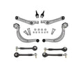 034 Motorsport Full Density Line Control Arm Kit with Upper Adjustable Control Arms - Camber Correcting Audi B9 | B9.5 2017+