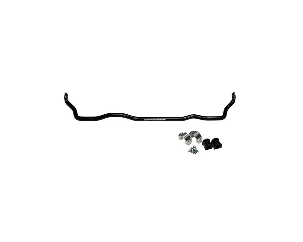 034Motorsport Adjustable Solid Rear Sway Bar for B4/B5 Audi S2/RS2 & A4/S4/RS4 Quattro