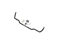 034 Motorsport Adjustable Solid Rear Sway Bar Audi A3 | TT | TTS | Volkswagen Beetle | CC | Eos | GLI | Golf | GTI | Jetta | Passat 2005-2019