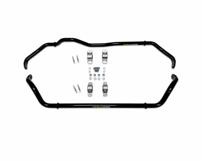 034Motorsport Dynamic+ Sway Bar Kit for Audi C8 A6/S6/Allroad & A7/S7 2019+ 32mm/30mm