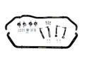 034Motorsport Dynamic+ Sway Bar Bundle for Audi RS6/RS7 C8 4.0 TFSI 2019-2025