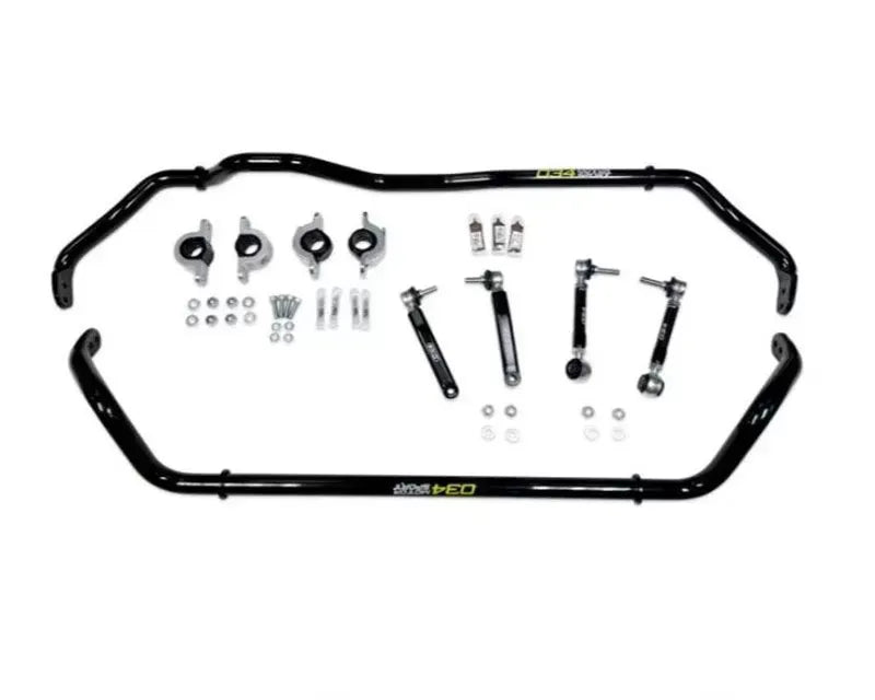 034Motorsport Dynamic+ Sway Bar Bundle for Audi RS6/RS7 C8 4.0 TFSI 2019-2025