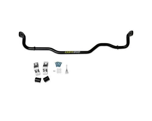 034 Motorsports RS+ Adjustable Solid Rear Sway Bar for Audi VW 2013+ 0.938" Spring Steel