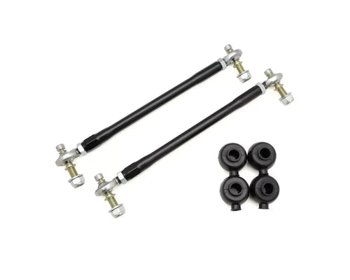 034 Motorsports Adjustable Front Sway Bar End Link Pair for Audi & Volkswagen 2005-2022