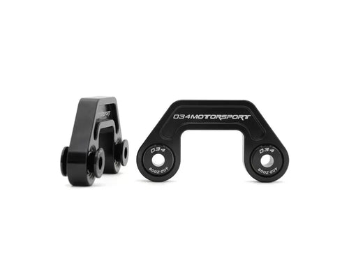 034 Motorsports Billet Aluminum Spherical Front Sway Bar End Links for Audi A4/S4/RS4, A6/S6/RS6