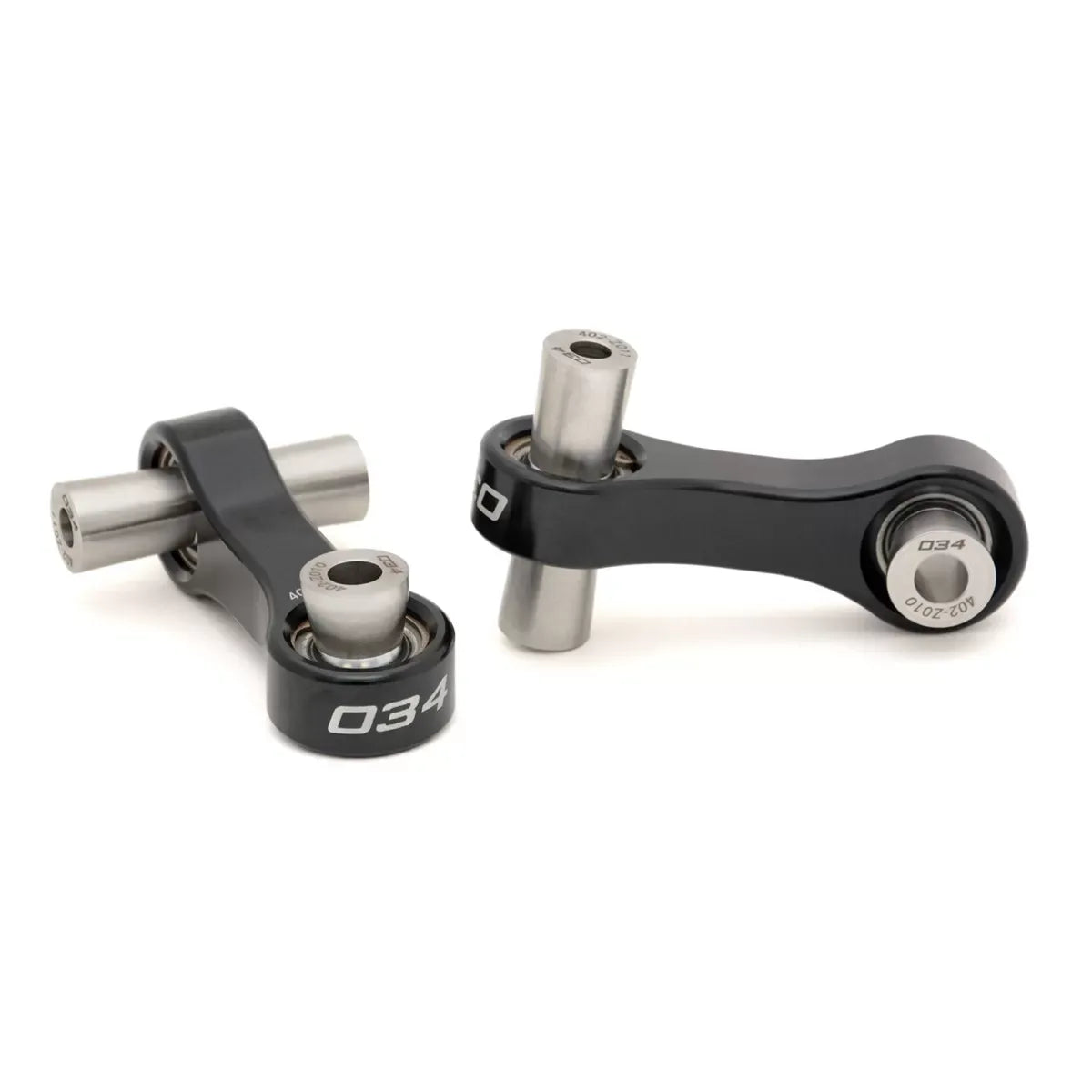 034 Motorsports Spherical Rear Sway Bar End Links for VW Golf GTI/R & Audi A3/S3/TT 2015-2017