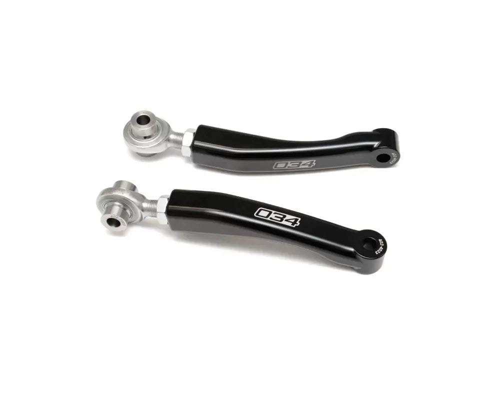034Motorsport Adjustable Rear Sway Bar End Link Pair for 2017+ Audi A4/S4, A5/S5/RS5, Allroad