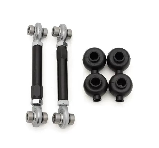 034Motorsport Adjustable Front Sway Bar End Link Pair for Audi B9 A4/S4, A5/S5/RS5 2017-2023