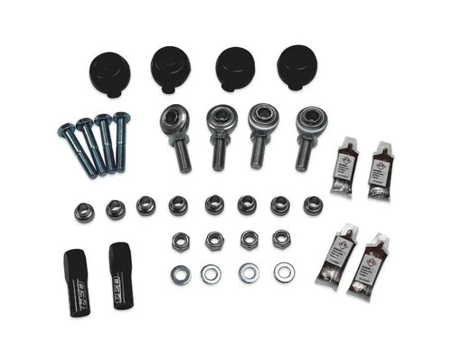 034 Motorsports Billet Adjustable Rear Sway Bar End Link Kit for BMW F2x/F3x/F8x 2014-2020