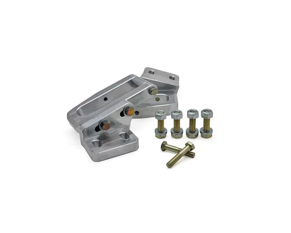 034Motorsport Billet Aluminum Rear Subframe Reinforcement Kit for B4/B5 Audi RS2 A4 S4 RS4 Quattro