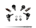 034 Motorsports Rebuild Kit for Dynamic+ Billet Adjustable Front Sway Bar End Links Audi B8/B9, C7/C8, 4M, 4M8 Chassis