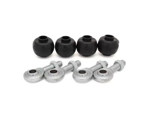 034 Motorsports Adjustable Sway Bar End Links Rebuild Kit for MkV/MkVI/MkVII VW & B8/B9 Audi