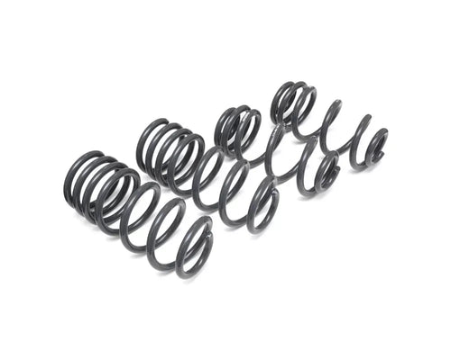 034 Motorsports Dynamic+ Lowering Springs for Audi A4/Allroad B9 (2017-2022)