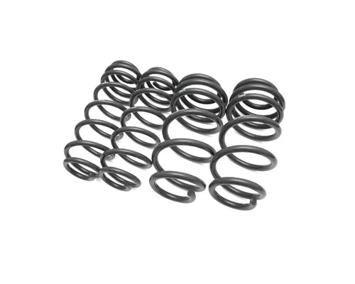 034 Motorsports Dynamic+ Lowering Springs for Audi S4 B8/B8.5 2010-2017, 1" Drop