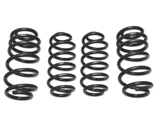 034 Motorsports Dynamic+ Lowering Springs for Audi A5/S5 B8/B8.5 2008-2017 - 1.5" Front, 1.25" Rear