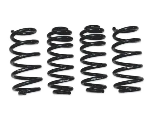 034 Motorsports Dynamic+ Lowering Springs Audi Q7 4M | 4M.5 2.0 TFSI | 3.0 TFSI 2015+