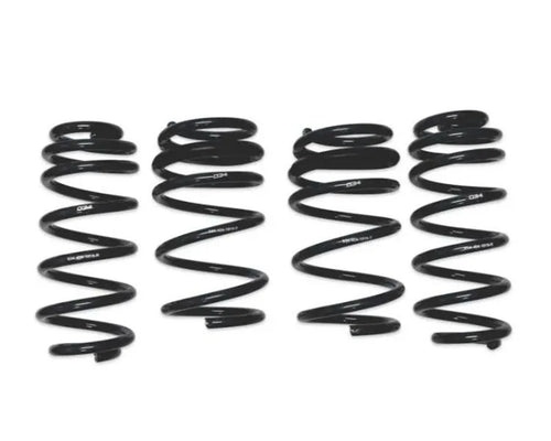 034 Motorsports Dynamic+ Lowering Springs for Audi S3 8Y 2.0 TFSI 2022-2024, 1" Drop