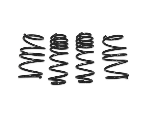 034 Motorsports Dynamic+ Lowering Springs for Volkswagen GTI MK8 2020+, Improved Handling