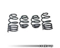 034 Motorsports Dynamic+ Lowering Springs for Volkswagen R32 MK4 2004 - 0.79" Drop, Improved Handling