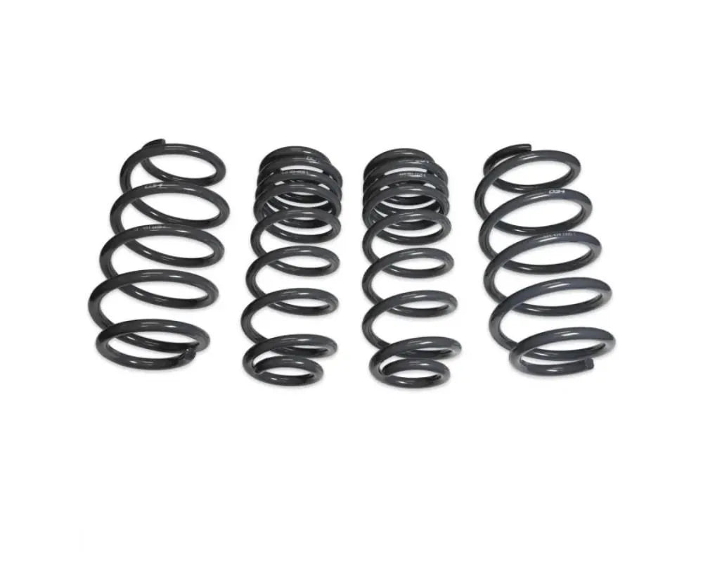 034 Motorsports Dynamic+ Lowering Springs for Volkswagen GTI 2006-2009, 0.79" Drop