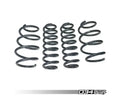 034 Motorsports Dynamic+ Lowering Springs for Volkswagen E-Golf MK7 2015-2020, 1.18" Front, 1.38" Rear