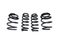 034 Motorsports Dynamic+ Lowering Springs for Audi RS3 2023-2025, 1" Front, 0.75" Rear
