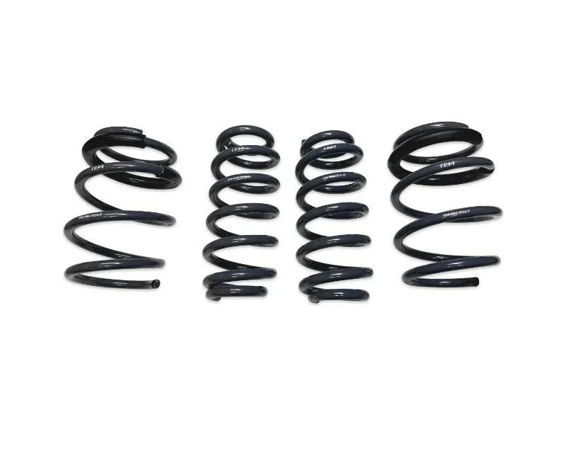 034 Motorsports Dynamic+ Lowering Springs for Audi RS3 2023-2025, 1" Front, 0.75" Rear