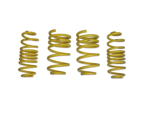 034 Motorsports Dynamic+ Lowering Springs for 2015-2024 Porsche Macan V6 w/ PASM