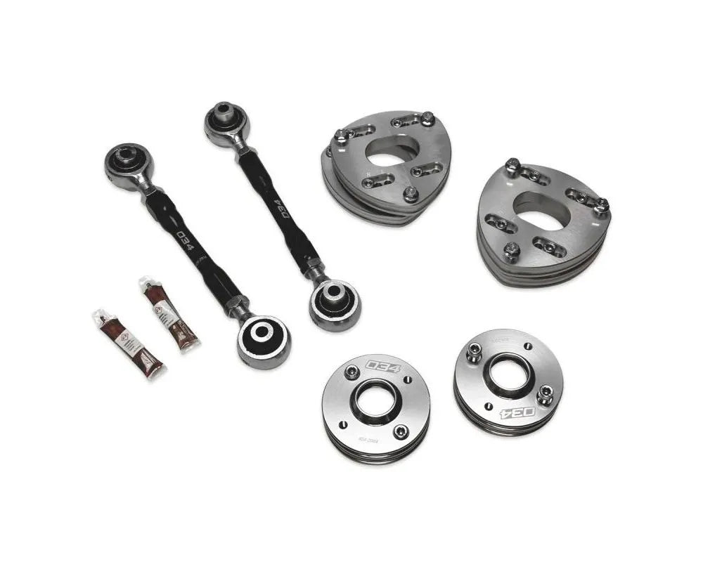 034 Motorsports Suspension Lift Kit Audi Q3 | Volkswagen Tiguan/Tiguan R 2012+