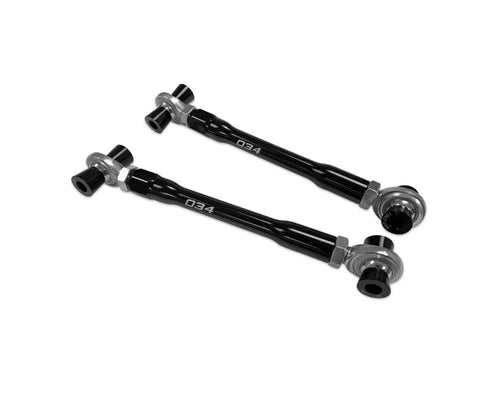 034 Motorsports Adjustable Rear Toe Links for MkVII Golf/GTI/R & 8V/8V.5 Audi A3/S3/RS3
