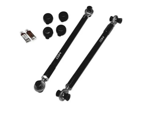 034 Motorsports Adjustable Rear Toe Links for BMW F2x/F3x 2012+ - CNC Machined Aluminum